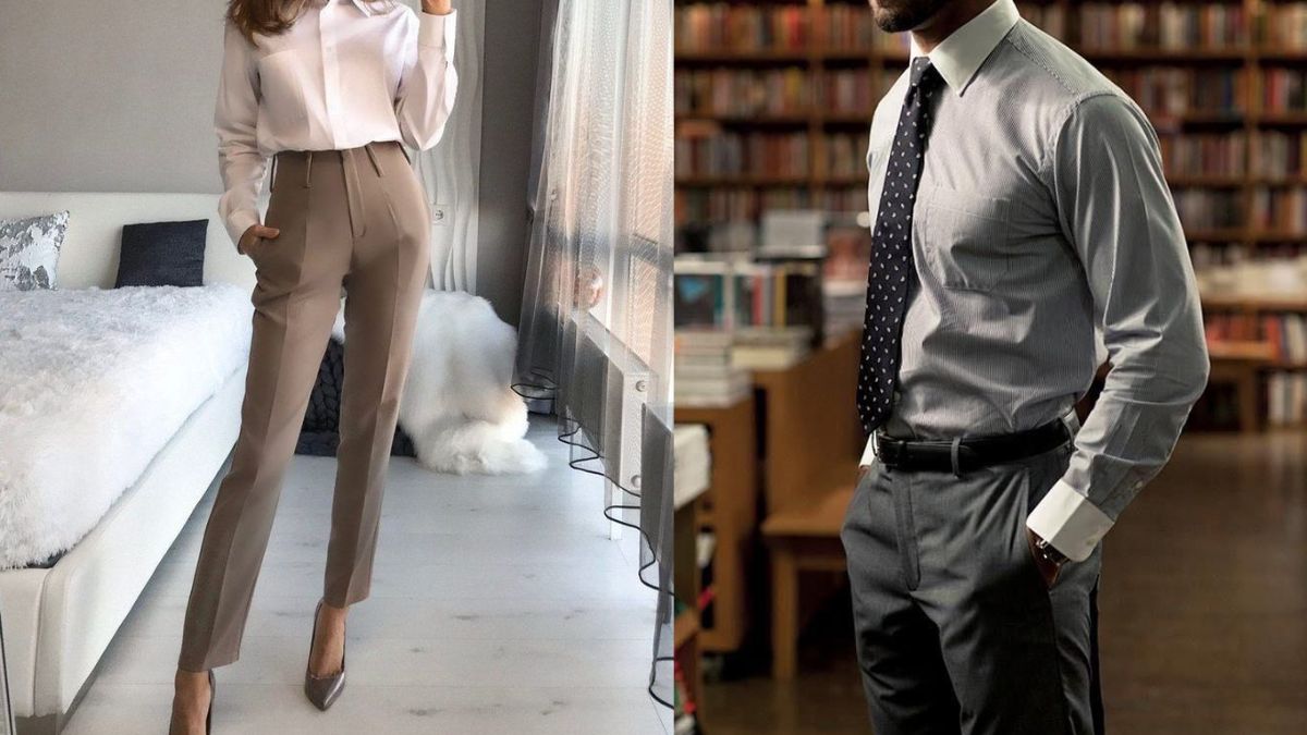 Must-have Formal Attires: For both Men and Women