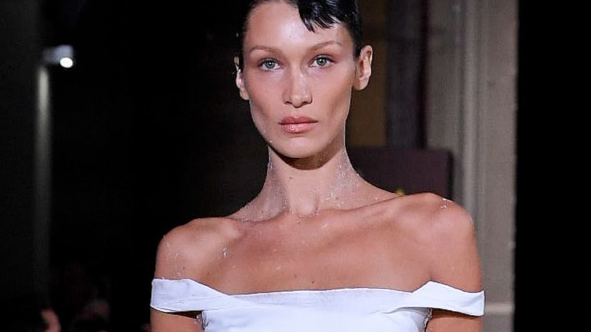 Are Spray-on dresses going to be the next fashion revolution?