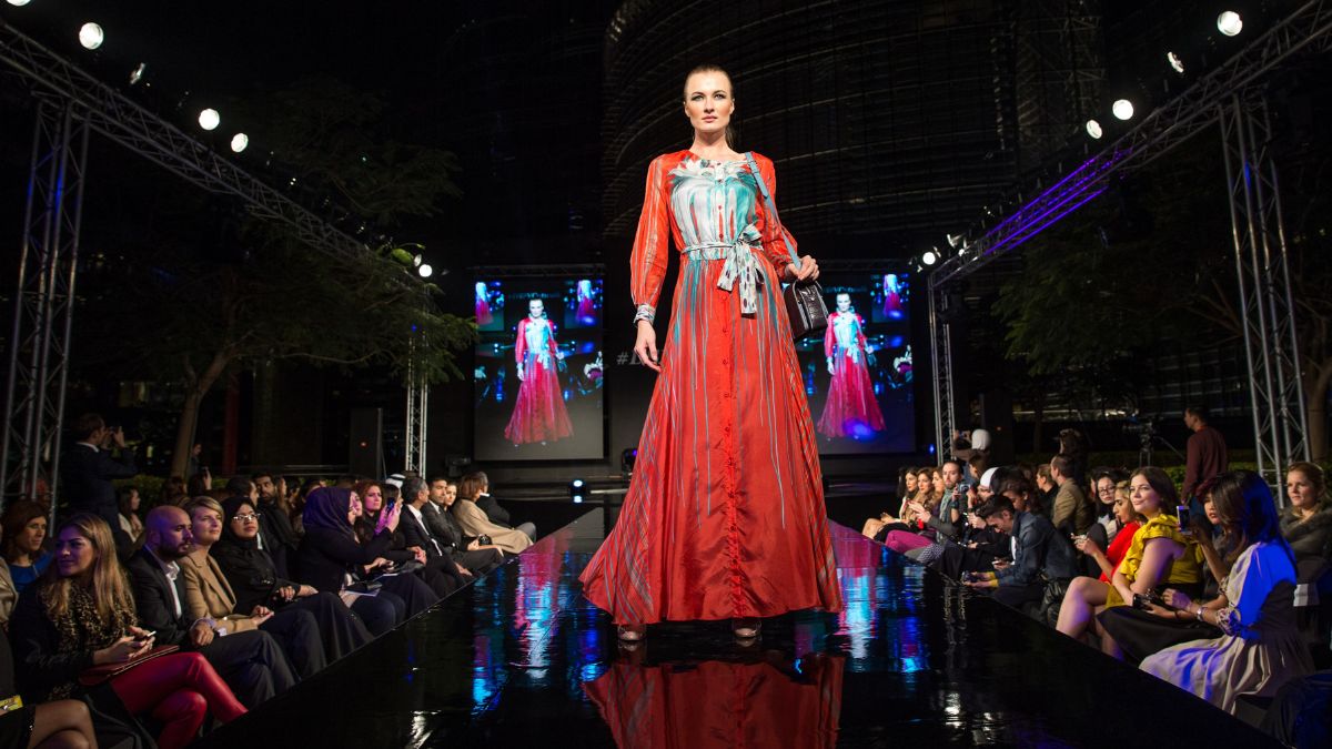 What is Bolivia Fashion Week?