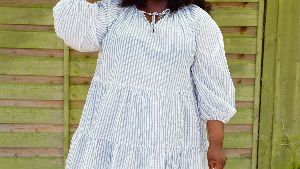 How to style Tiered Dresses?: All About Styling Them!