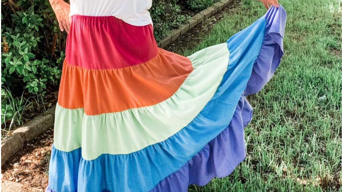 What are Tiered Skirts?: All You Need To Know!