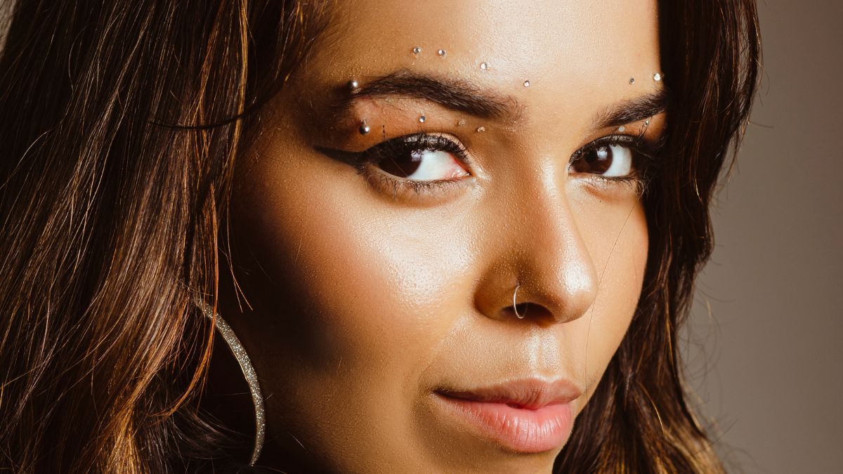 What are some of the types of face piercings that you can try?