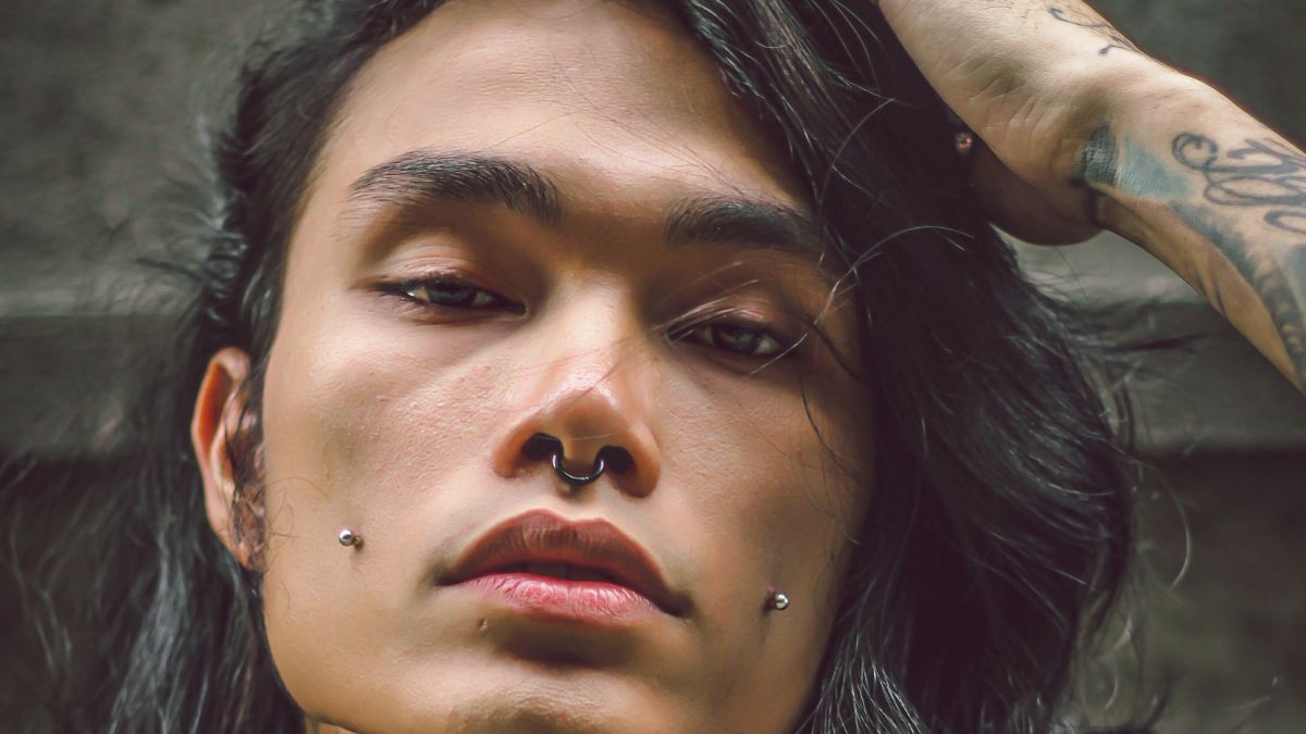 All You Need To Know About Face Piercing!