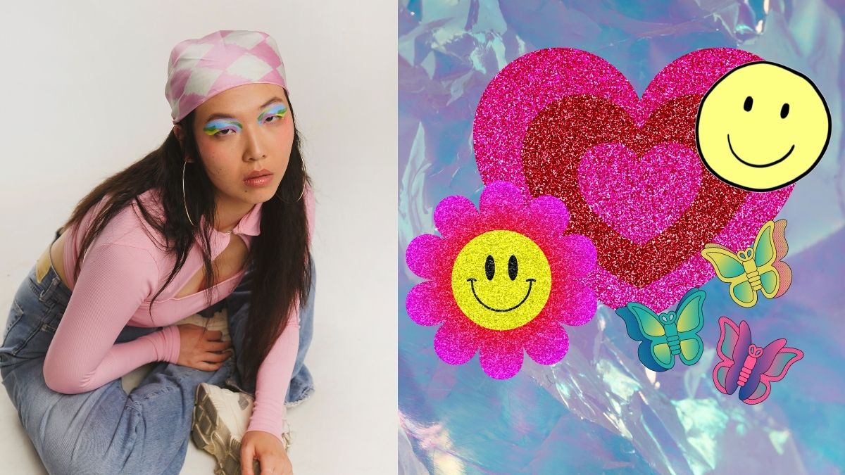 What is Y2K style aesthetic?