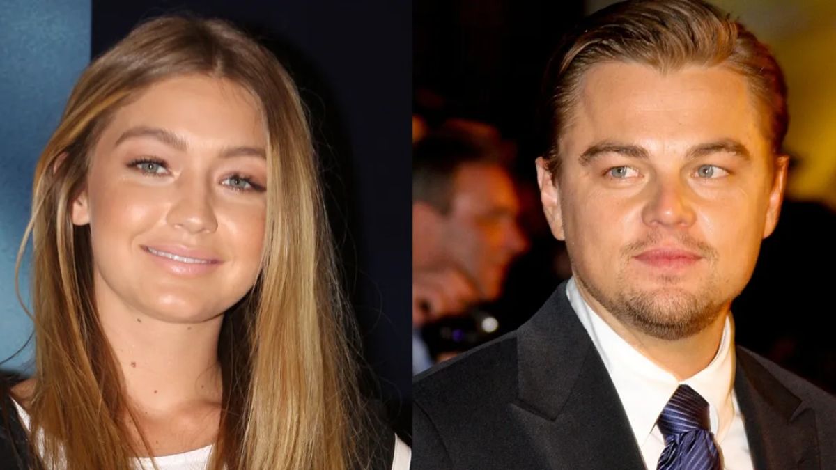What is brewing between Gigi Hadid and Leonardo DiCaprio?