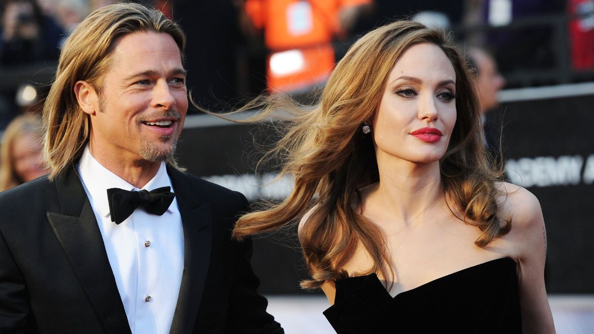 “Frivolous, Malicious & A Part Of Problematic Pattern”: Angelina Jolie Slams Brad Pitt