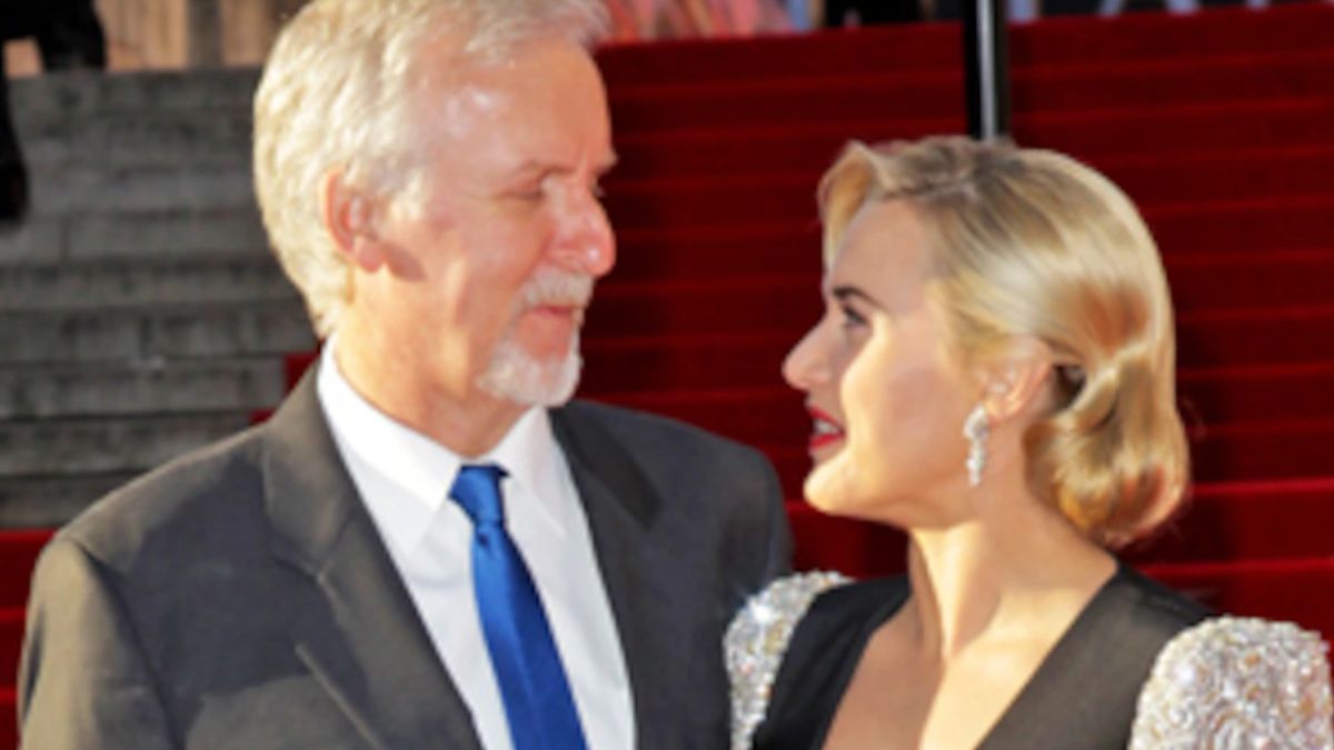 James Cameron reveals why Kate Winslet was 'traumatized' during Titanic