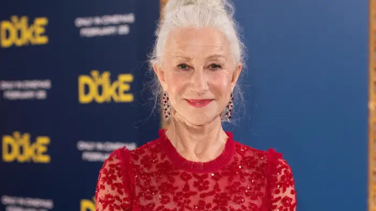 Helen Mirren praises Harrison Ford: Here's why!