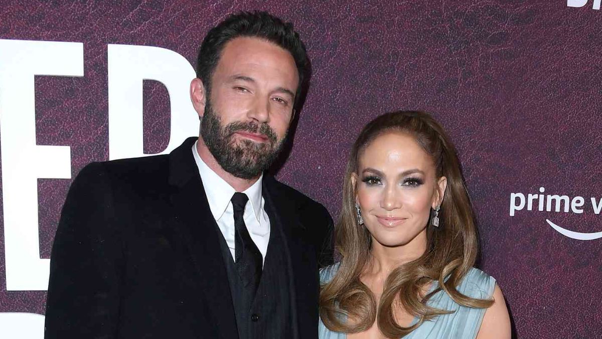 Jennifer Lopez and Ben Affleck have trouble in their paradise because of ALCOHOL?