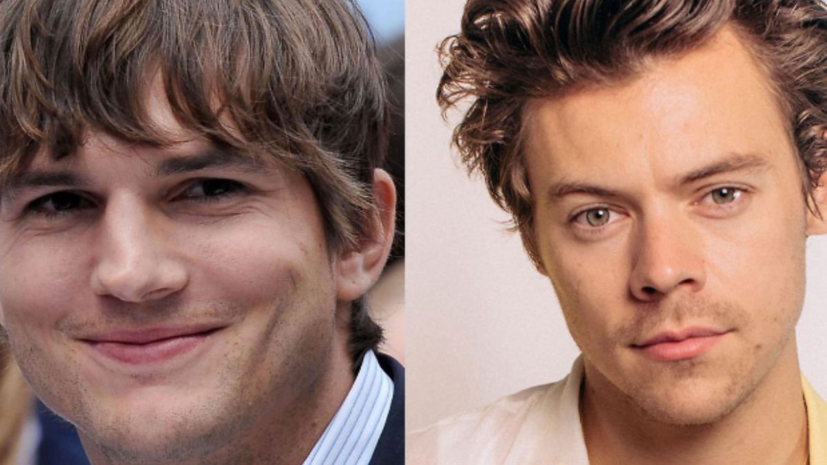 Ashton Kutcher's misunderstanding about Harry Styles! : Read the whole story here!