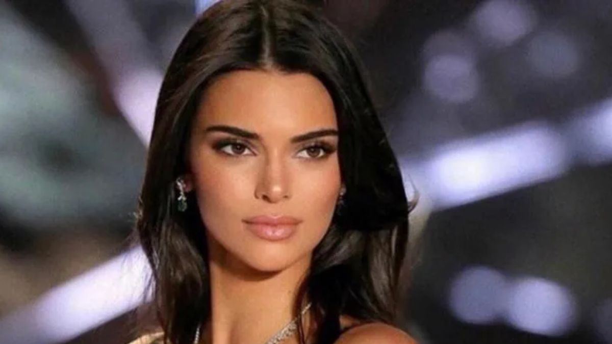 Kendall Jenner Stuns in Nude-Inspired Photoshoot for Major Fashion Magazine
