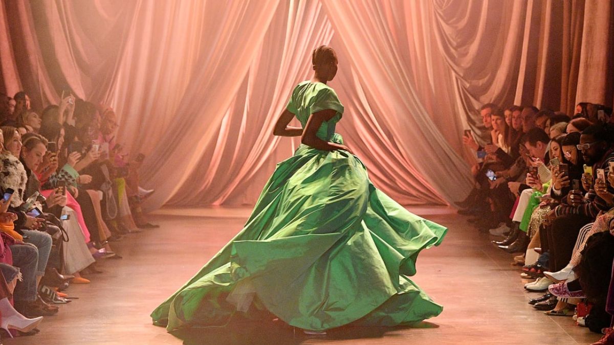 Get Inspired for Fall 2023: The Must-See Color Trends from NYFW