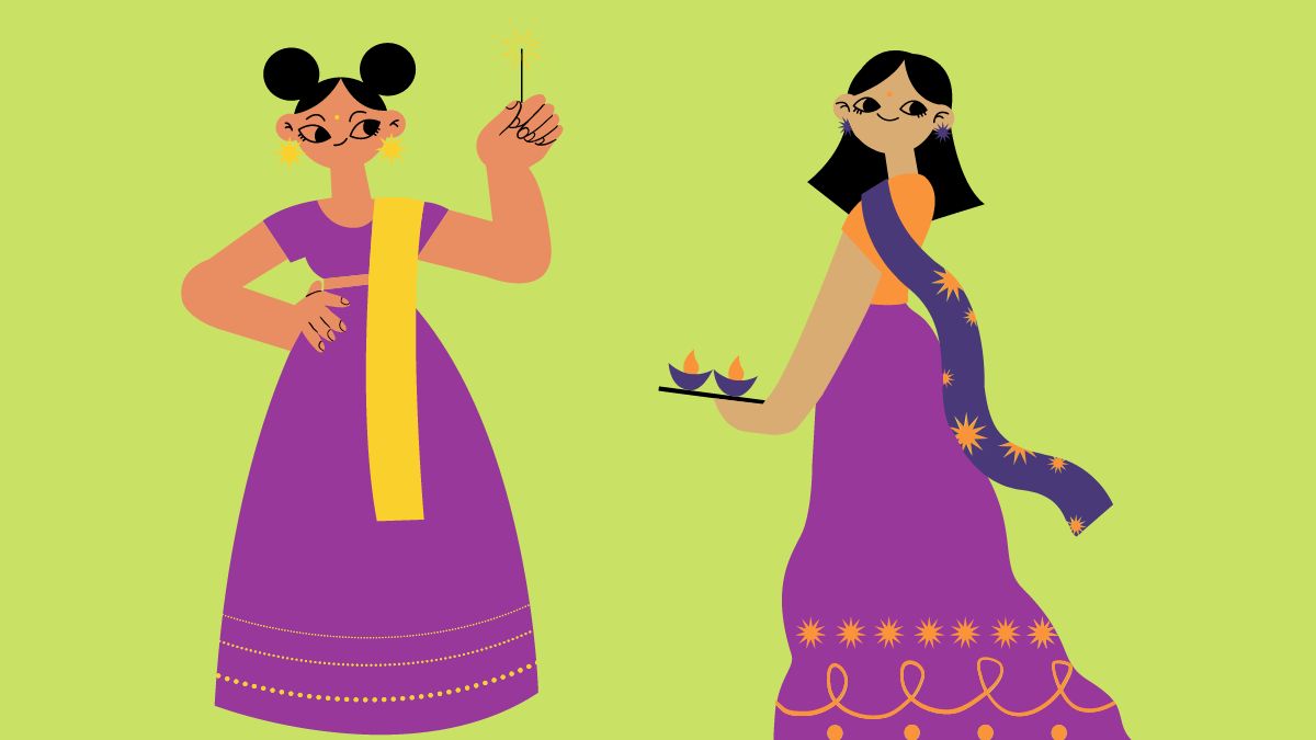 From Royal Courts to Wedding Aisles: The Journey of the Lehenga-Choli