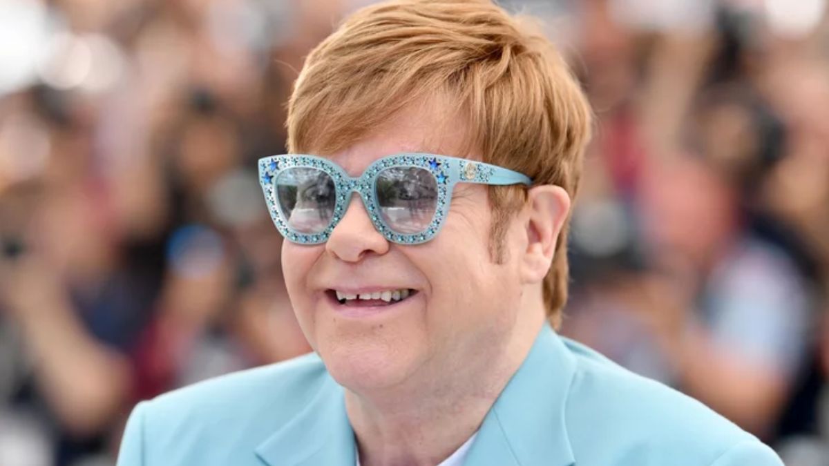 Elton John Demands Impressive £4 Million for Private Performance