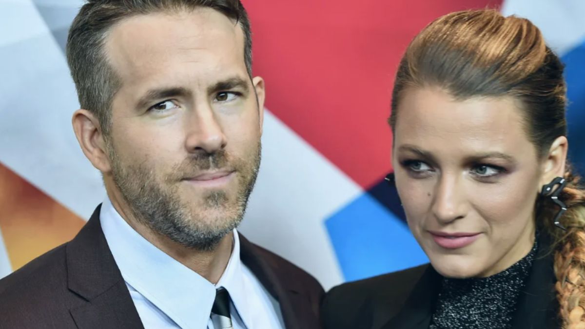 Ryan Reynolds and Blake Lively open up about parenting their fourth child