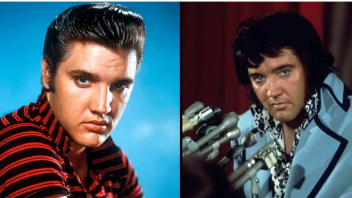 Elvis Presley's Private Jet Auctioned for a Whopping Price After Being Deserted for Four Decades