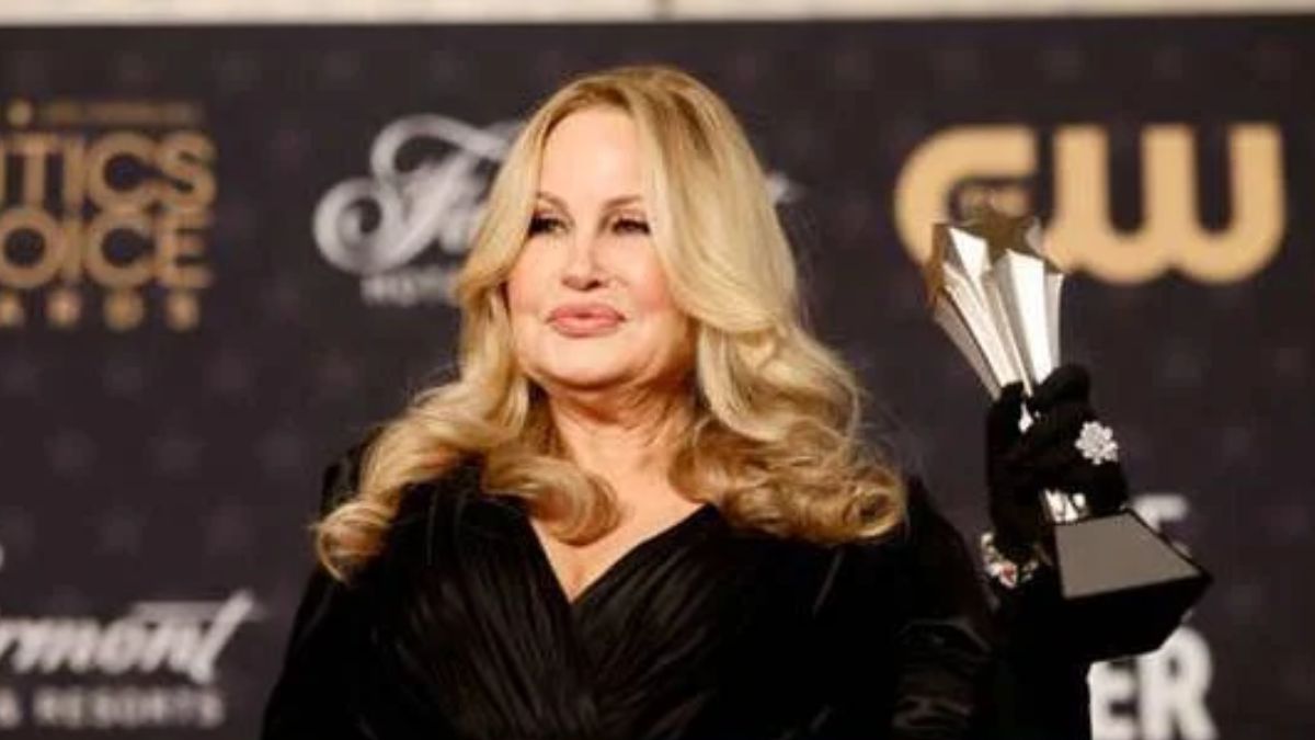 Jennifer Coolidge Becomes the Face of Vegan Makeup Brand in Super Bowl Ad