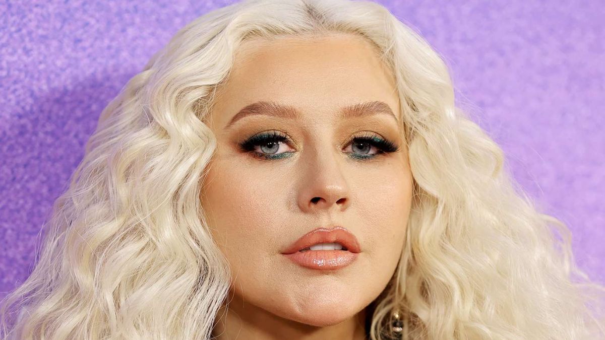Christina Aguilera Opens Up On The Rise Of Social Media And Its Impact On People