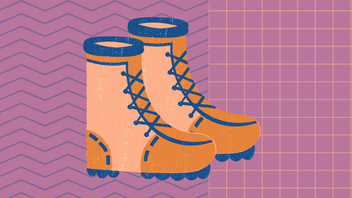 How to choose the right hiking boots?