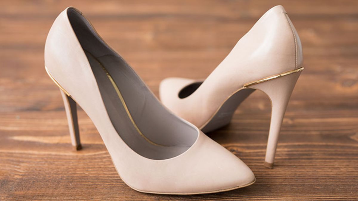 The history of high heels: From functional footwear to fashion statement