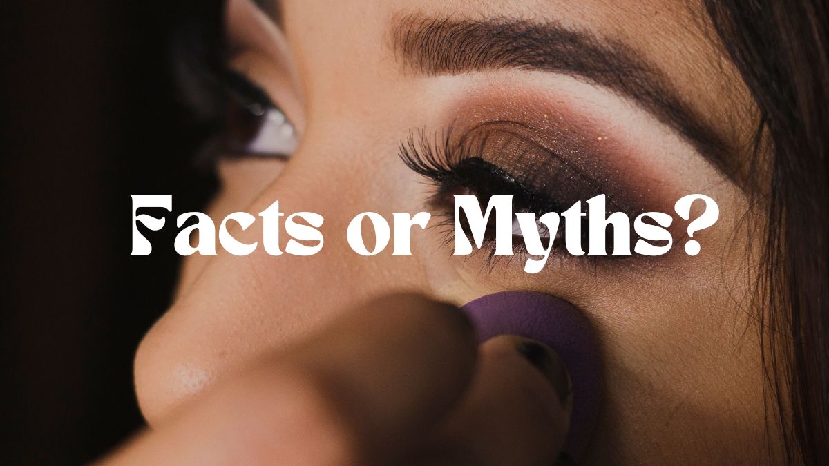 Debunking common myths and misconceptions about post makeup skincare