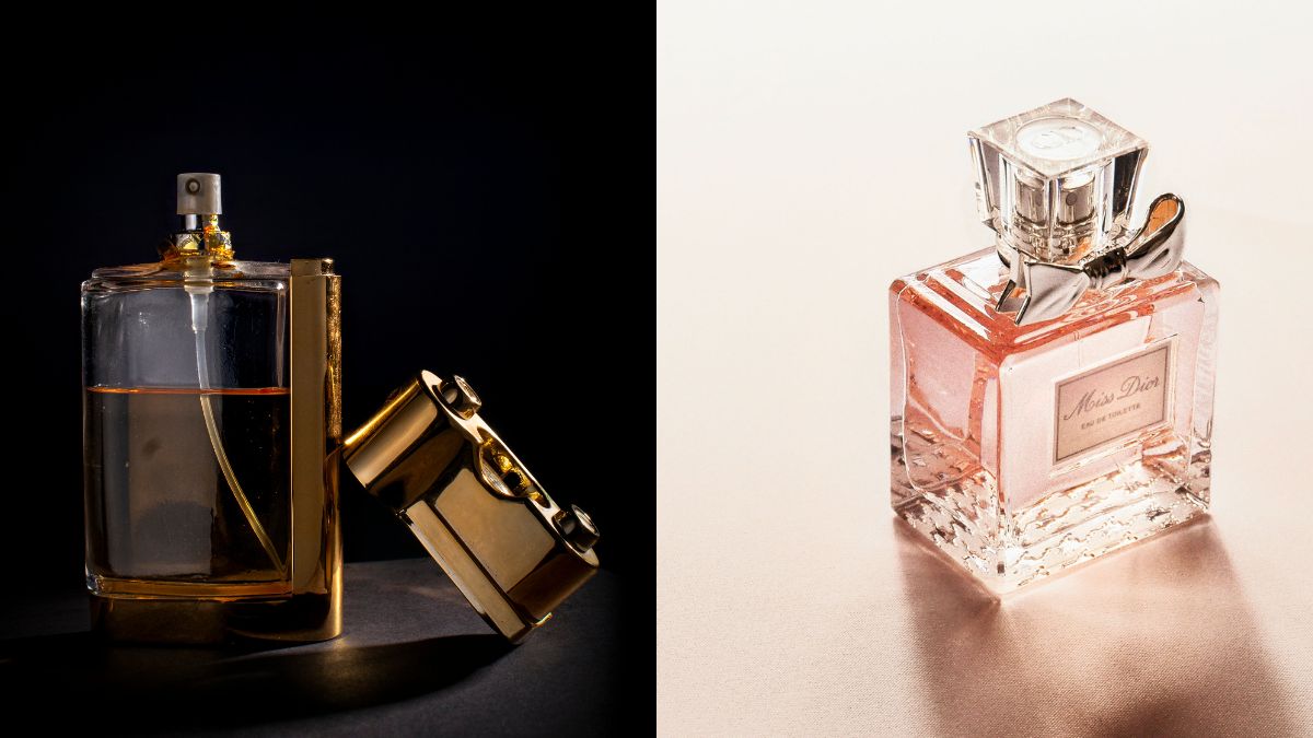 Perfume vs. Cologne: What's the Difference?