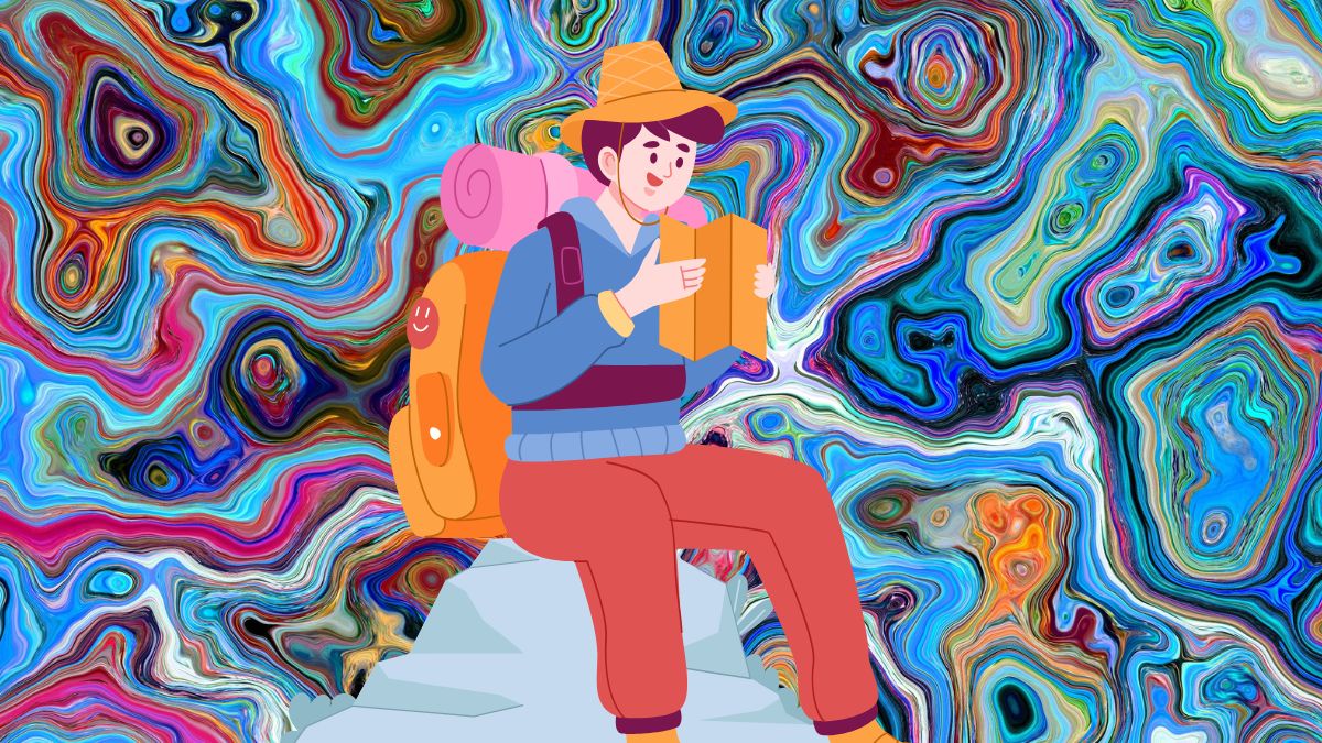 What are the benefits of solo travelling?