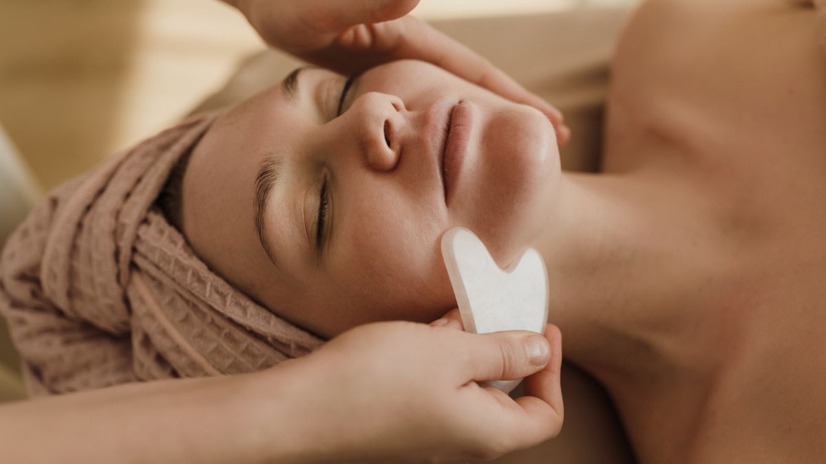 Is Gua Sha a helpful skin care technique?