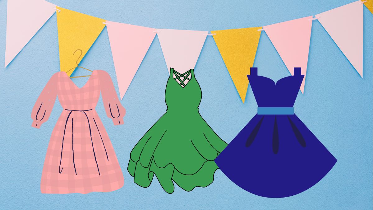 Must have birthday dresses for you!