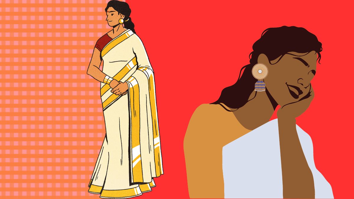 Saree Style Trends to Follow on Social Media