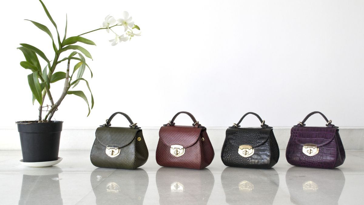 The Evolution of Women's Handbags: From Pouches to Power Accessories