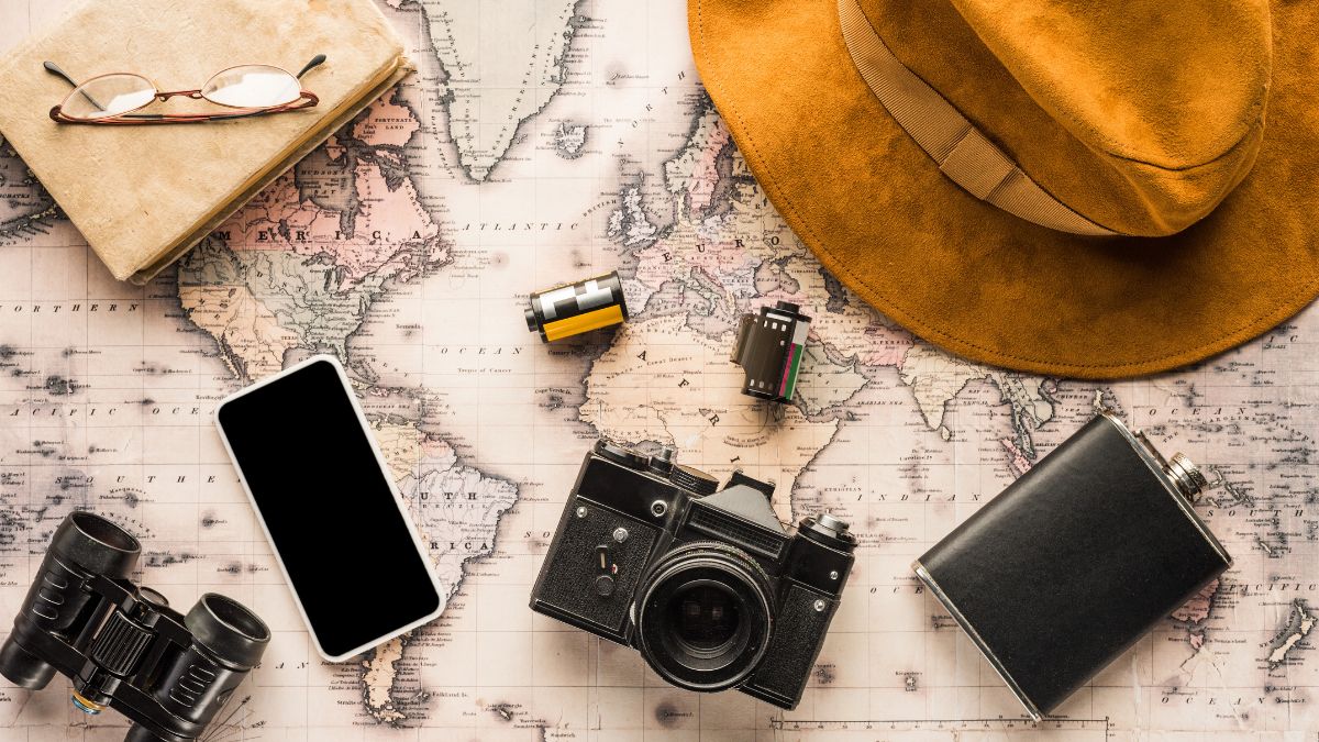 The Art of Slow Travel: Rediscovering the Joy of Journeys