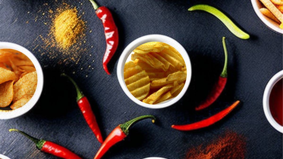 Spice It Up: Low-Calorie Spicy Snacks for a Flavorful Holi