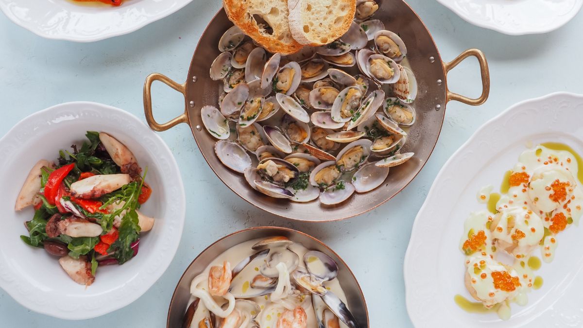 Discover the Miracle of Seafood for Healthy Skin