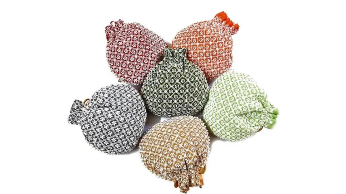 The Evolution of Potli Bags: From Traditional to Trendy