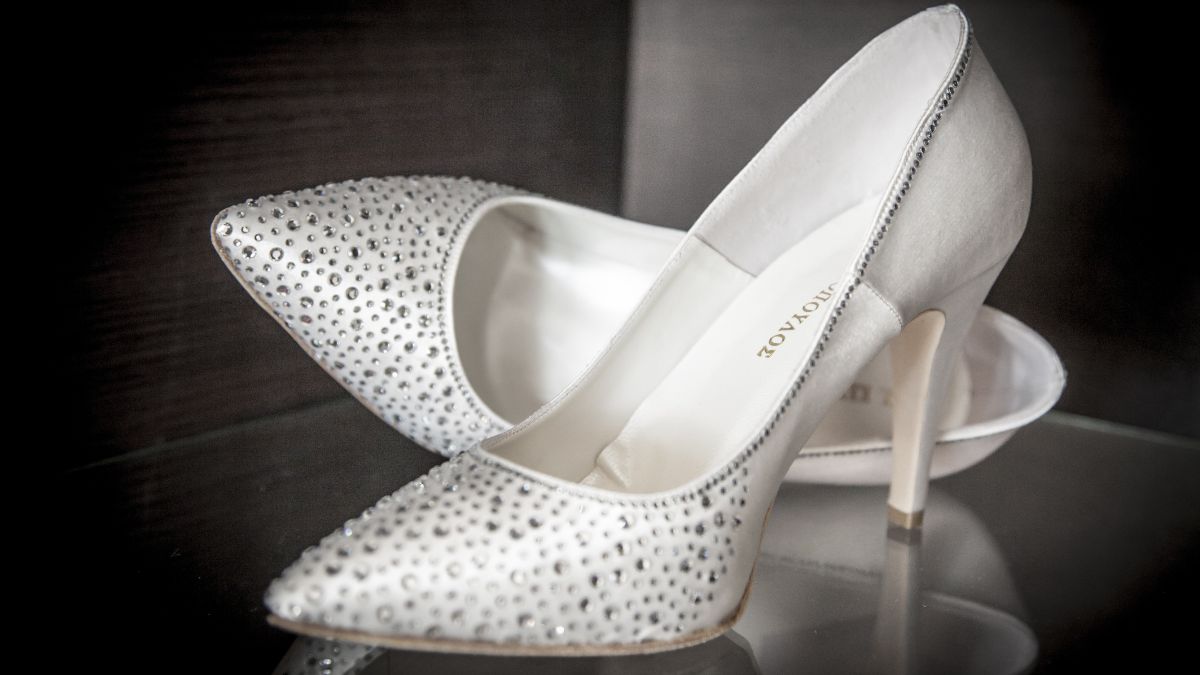 Walking Down the Aisle in Style: Best Bridal Shoes for a Christian Bride