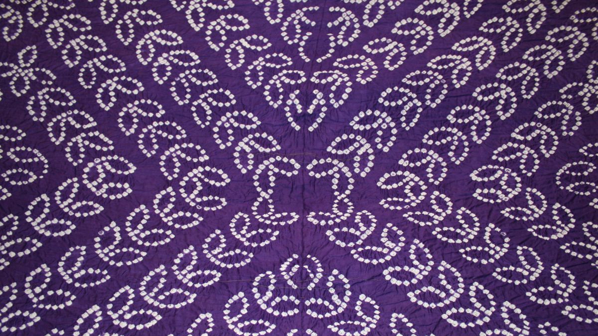 The Vibrant Beauty of Bandhani Sarees: Significance and Identification Tips