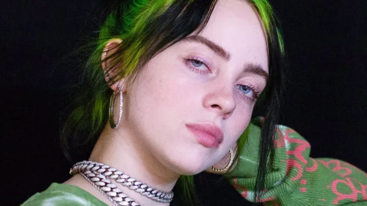 Billie Eilish Returns On Social Media!: Shares A Series Of Photos