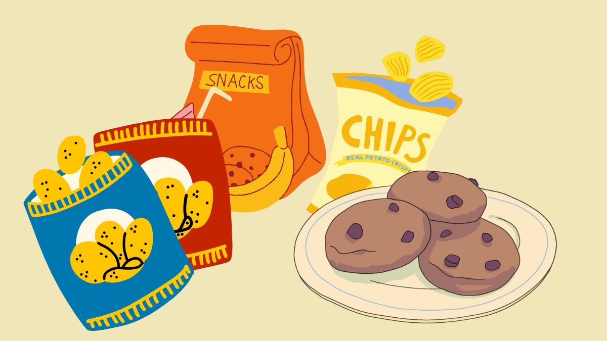 From Jerky to Chips: The Evolution of Packaged Snacks