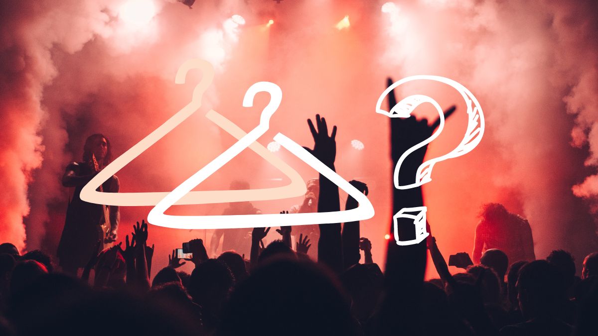 Stay Cool and Comfortable at an Overcrowded Concert with These Fashion Tips