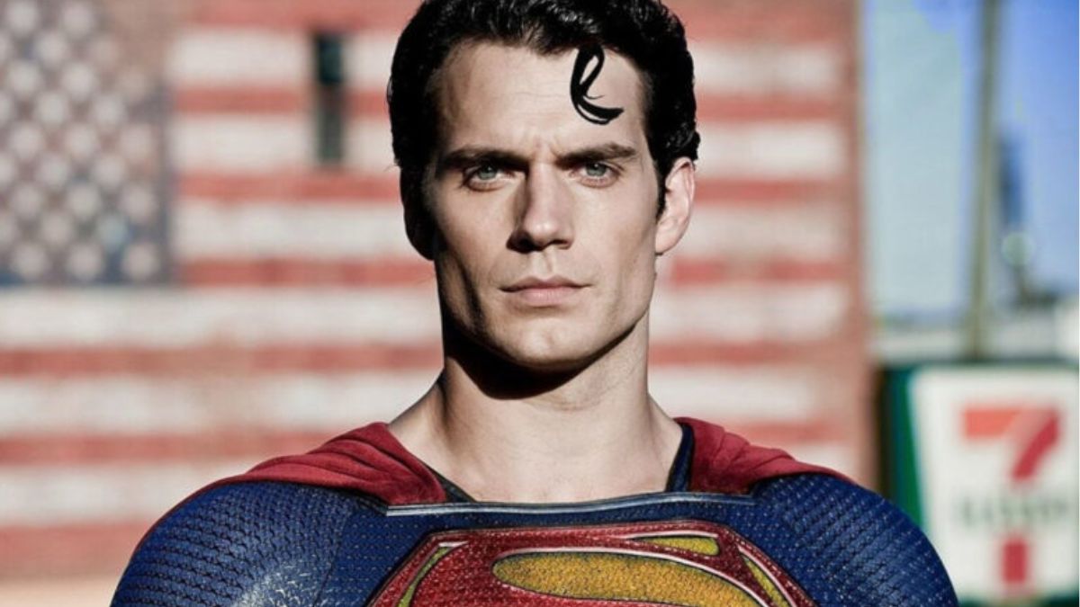 Henry Cavill Recalls Being Nervous & Forgetting Acting Skills After Seeing Patrick Stewart