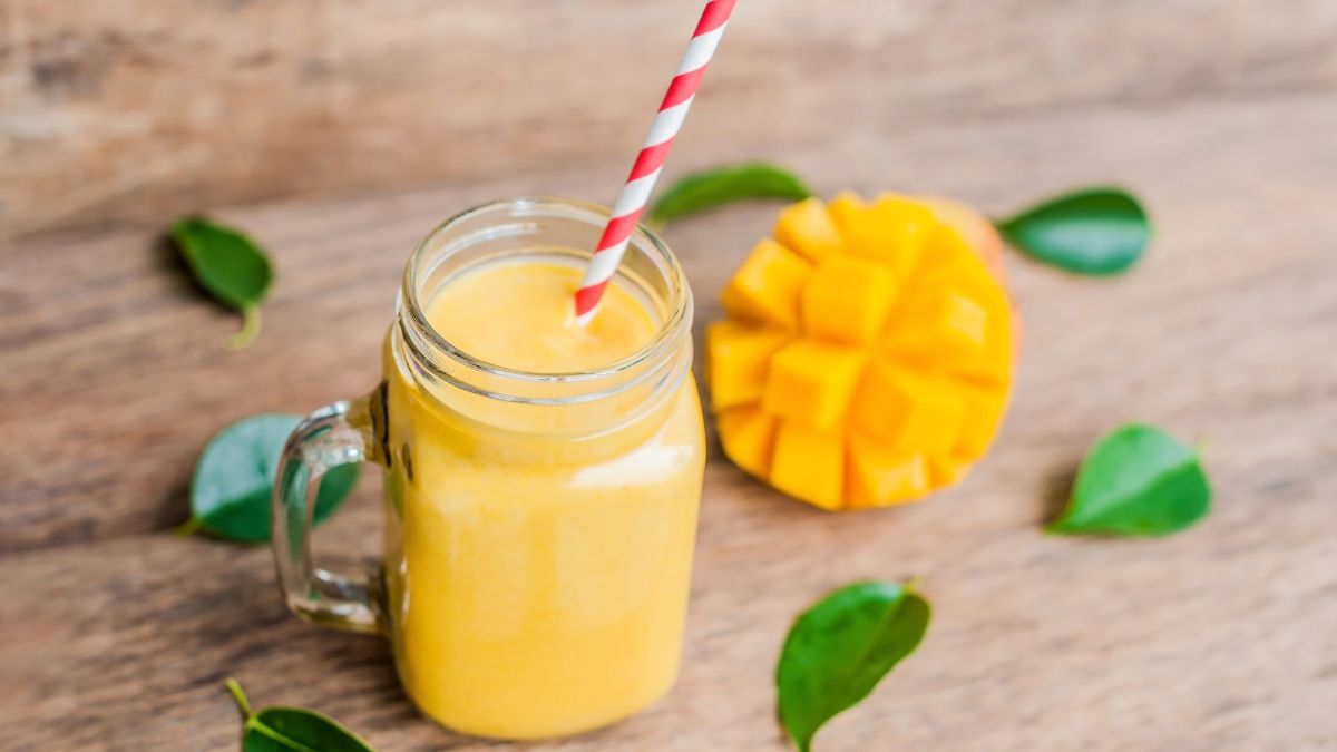 Healthy Smoothy recipes that can be easily made in an Indian household
