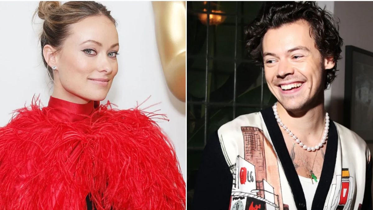 Olivia Wilde ready to move on from her breakup with Harry Styles?