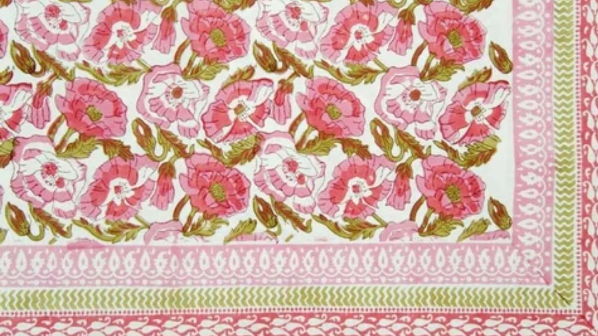 Block Printed Clothes: A Sustainable and Beautiful Choice for Those Who Value Traditional Craftsmanship