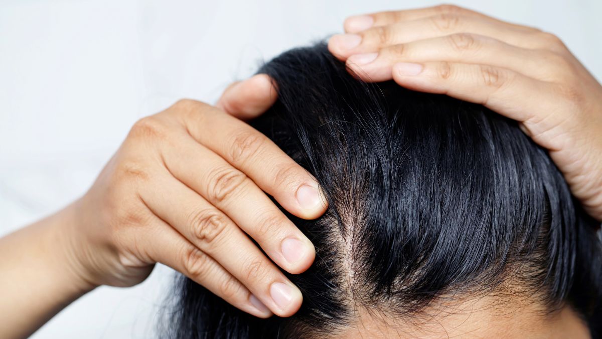 The Importance of Scalp Massages for Healthy Hair